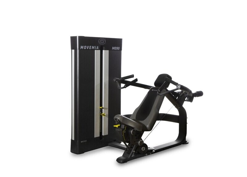 BH Fitness Movemia Line Shoulder Press BH Fitness Movemia Line Shoulder Press