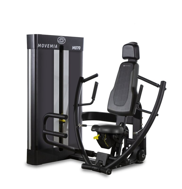 BH Fitness Movemia Line Chest Press BH Fitness Movemia Line Chest Press