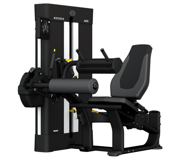 BH Fitness Movemia Line Seated Leg Curl BH Fitness Movemia Line Seated Leg Curl