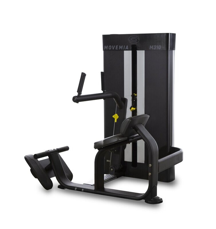 BH Fitness Movemia Line Abdominal BH Fitness Movemia Line Abdominal