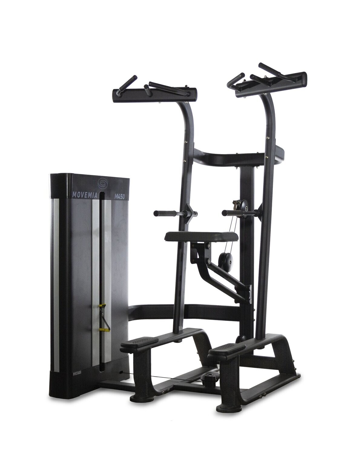 BH Fitness Movemia Line Assisted Chin / Dip