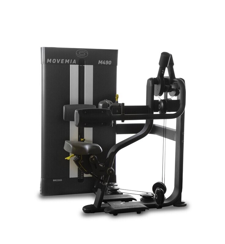 BH Fitness Movemia Line Lateral Raise BH Fitness Movemia Line Lateral Raise