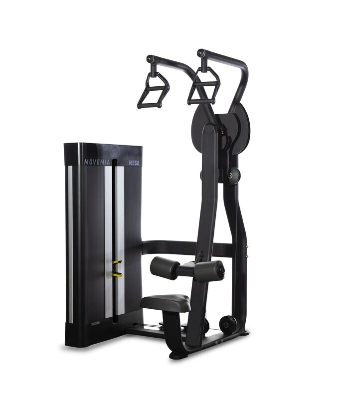 BH Fitness Movemia Line Lat Pulldown