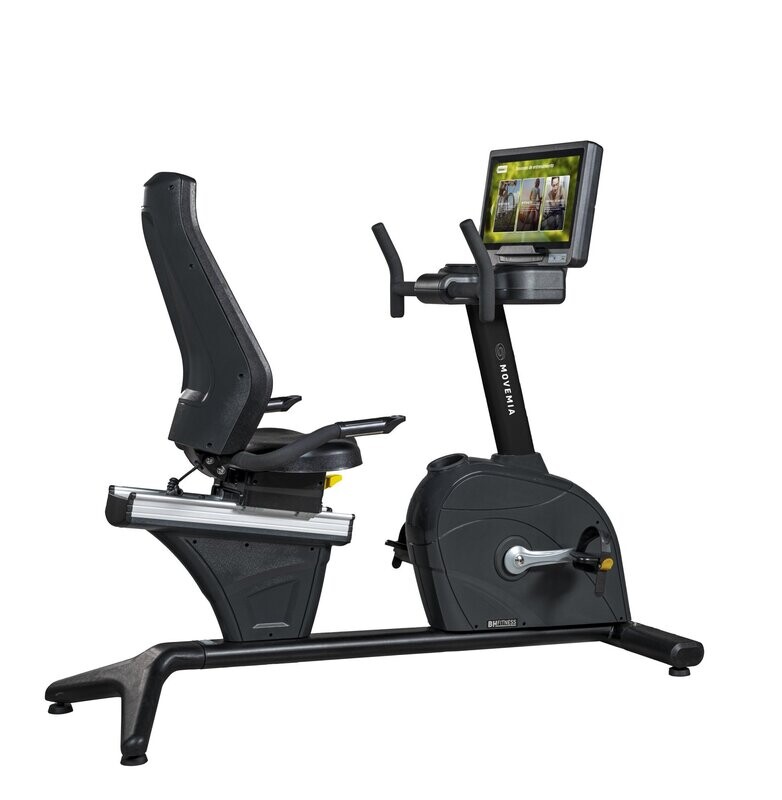 BH Fitness Movemia Line Recumbent Bike BH Fitness Movemia Line Recumbent Bike