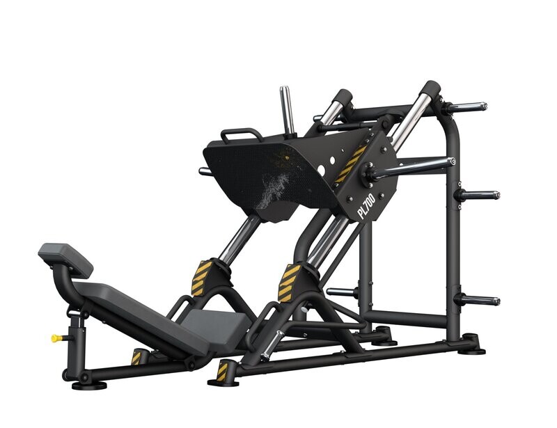 BH Fitness Plate Load Line 45° Leg Press BH Fitness Plate Load Line 45° Leg Press