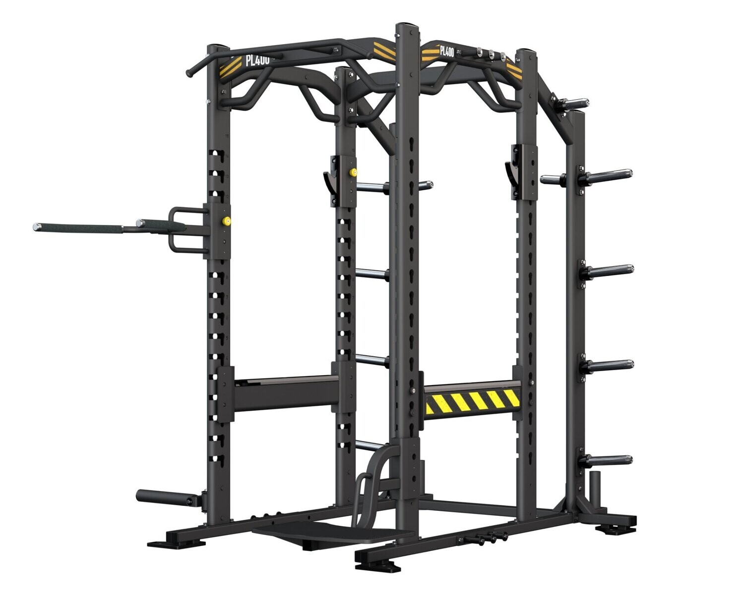 BH Fitness Plate Loaded Line Power Cage