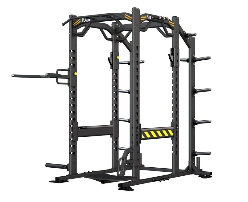 BH Fitness Plate Loaded Line Power Cage BH Fitness Plate Loaded Line Power Cage