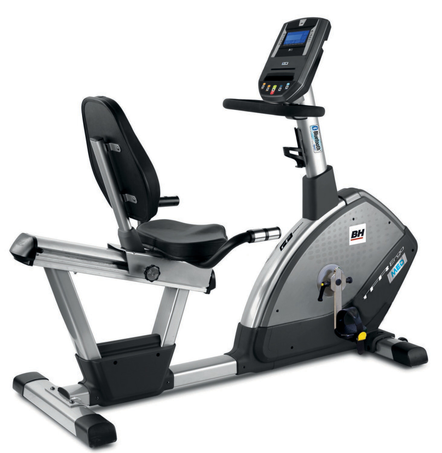BH Fitness Liegeergometer TFR Ergo