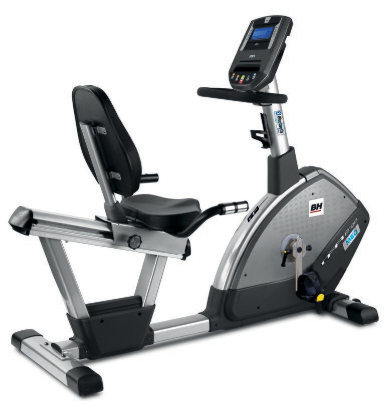 BH Fitness Liegeergometer TFR Ergo BH Fitness Liegeergometer TFR Ergo