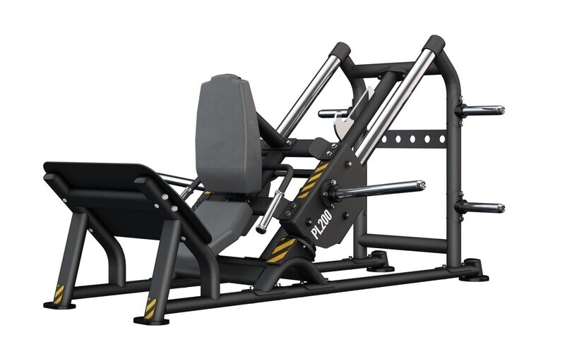 BH Fitness PL Line Hack Squat BH Fitness PL Line Hack Squat