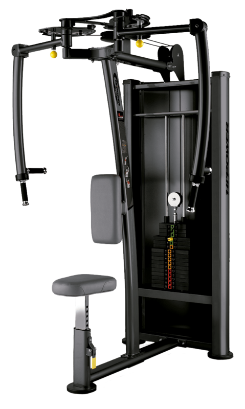 BH Fitness TR Series Rear deltid/Peck deck BH Fitness TR Series Rear deltid/Peck deck