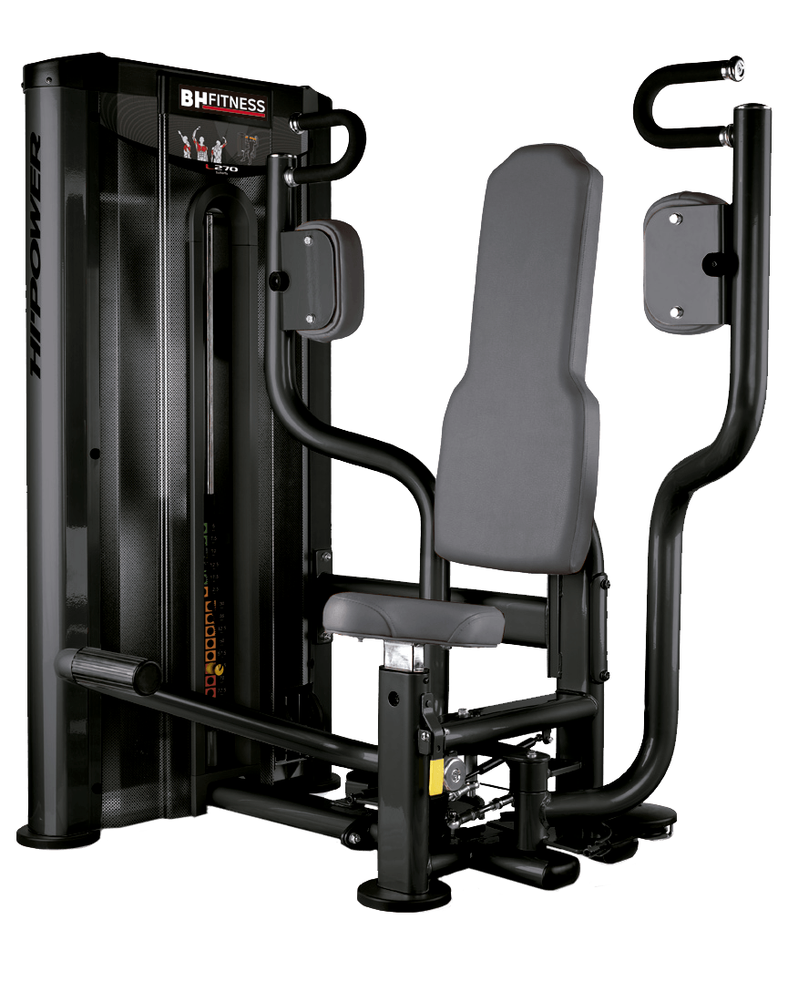 BH Fitness Series Black Butterfly