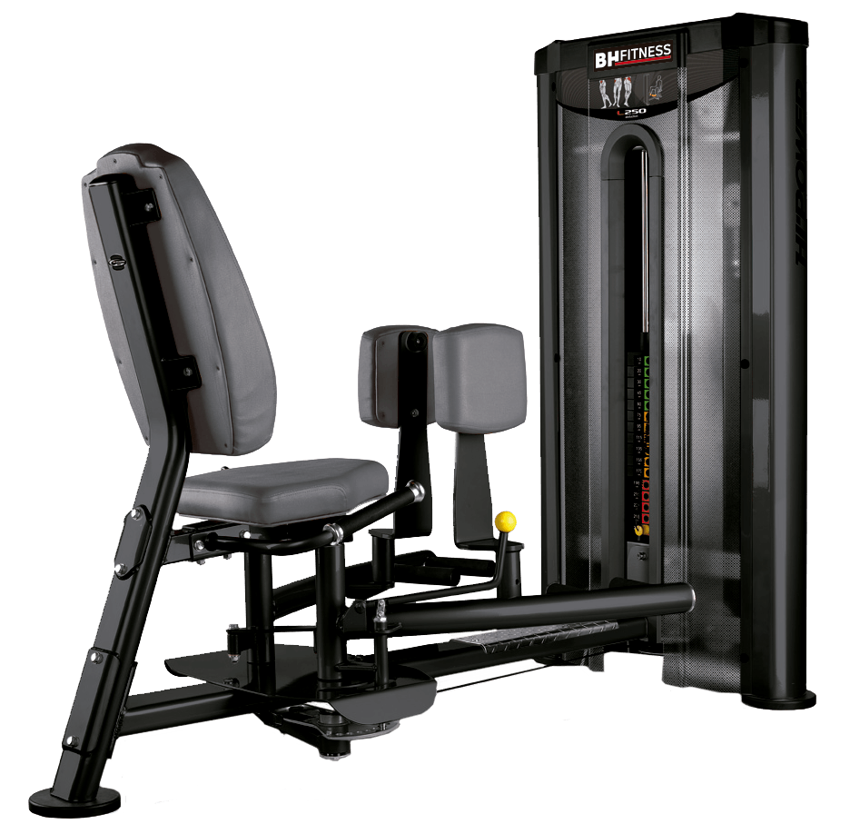 BH Fitness TR Series Black Abduction / Adduction