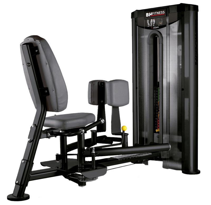 BH Fitness TR Series Black Abduction / Adduction BH Fitness TR Series Black Abduction / Adduction