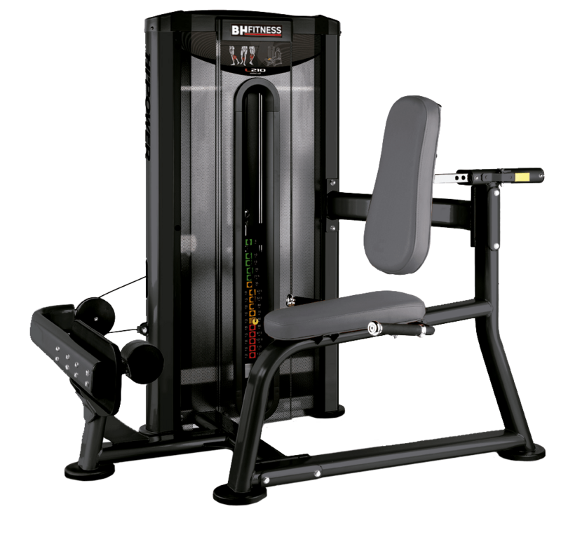 BH Fitness TR Series Black Seated calf BH Fitness TR Series Black Seated calf