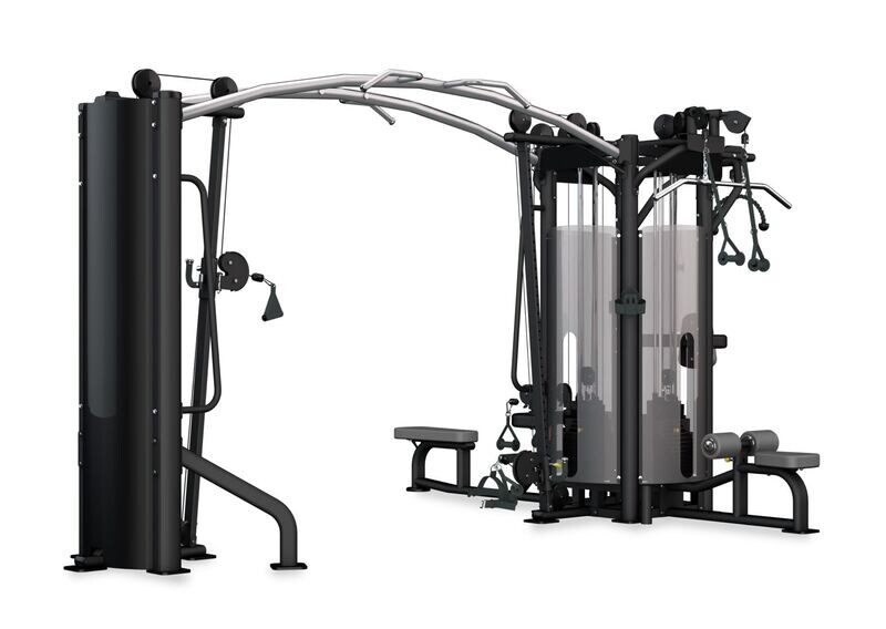 BH Fitness Multi Gym 5 Stations BH Fitness Multi Gym 5 Stations