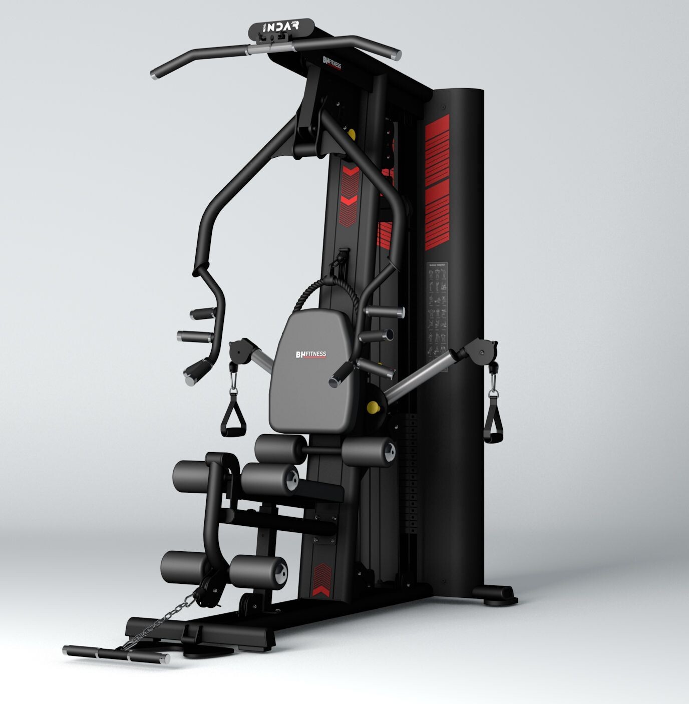 BH Fitness G127 INDAR