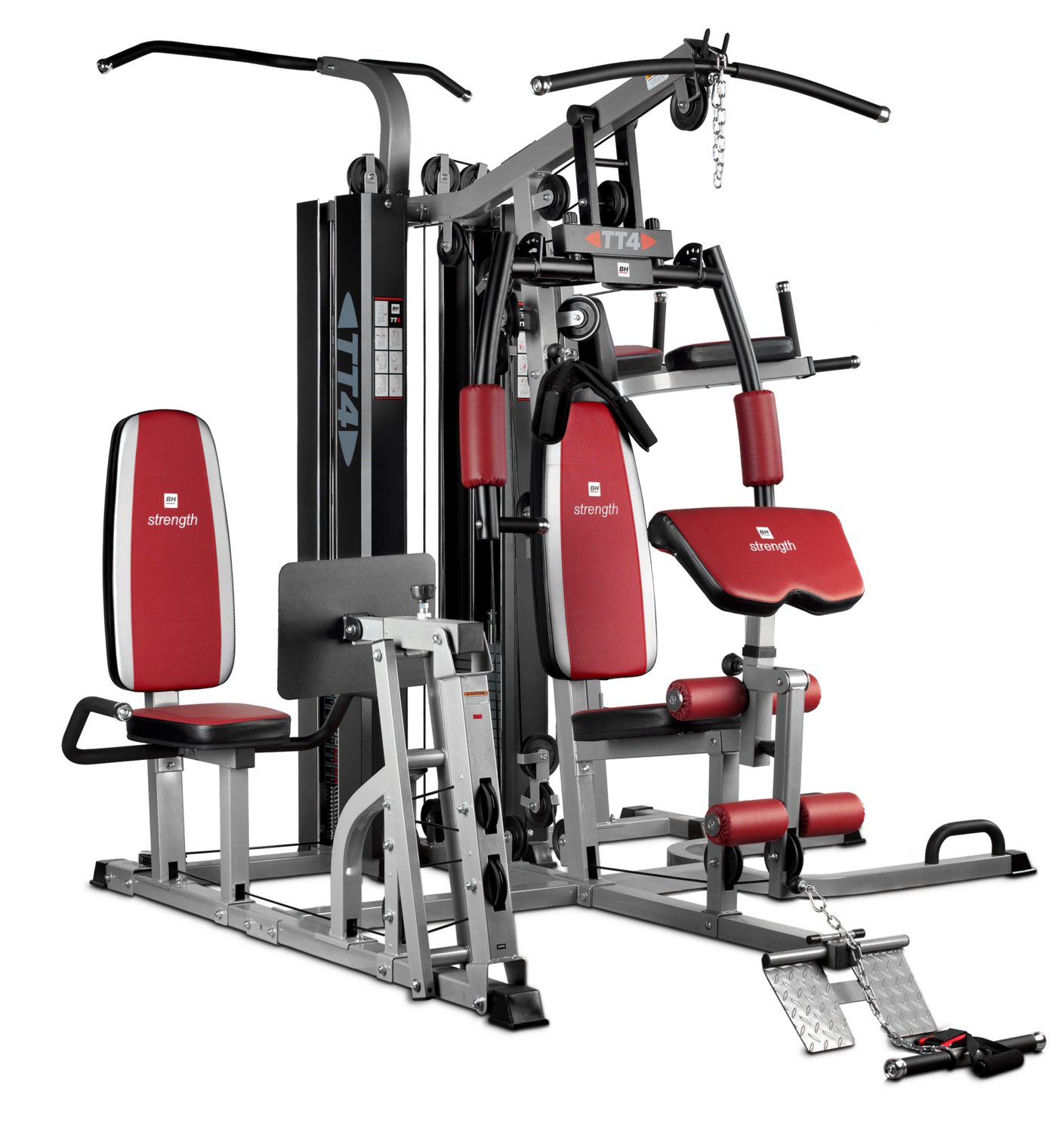 BH Fitness G159 TT4