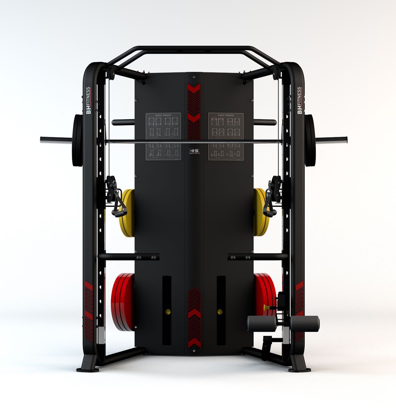 BH Fitness G160