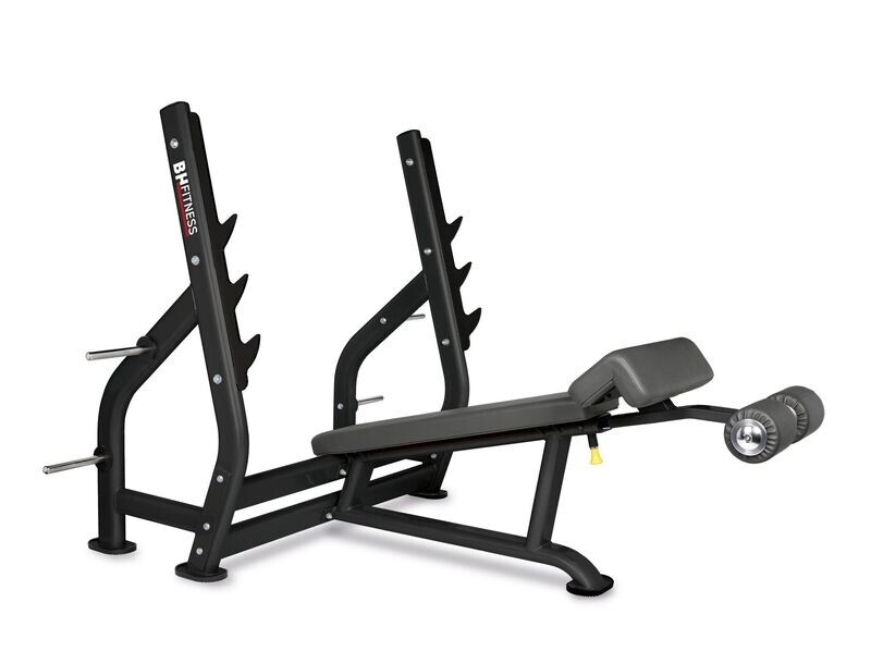 BH Fitness Negativschrägbank