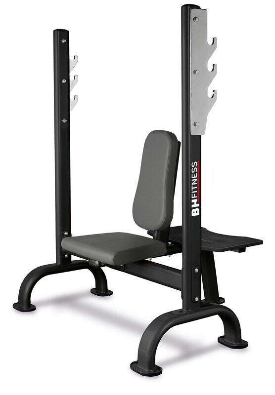 BH Fitness Sitzdrückbank