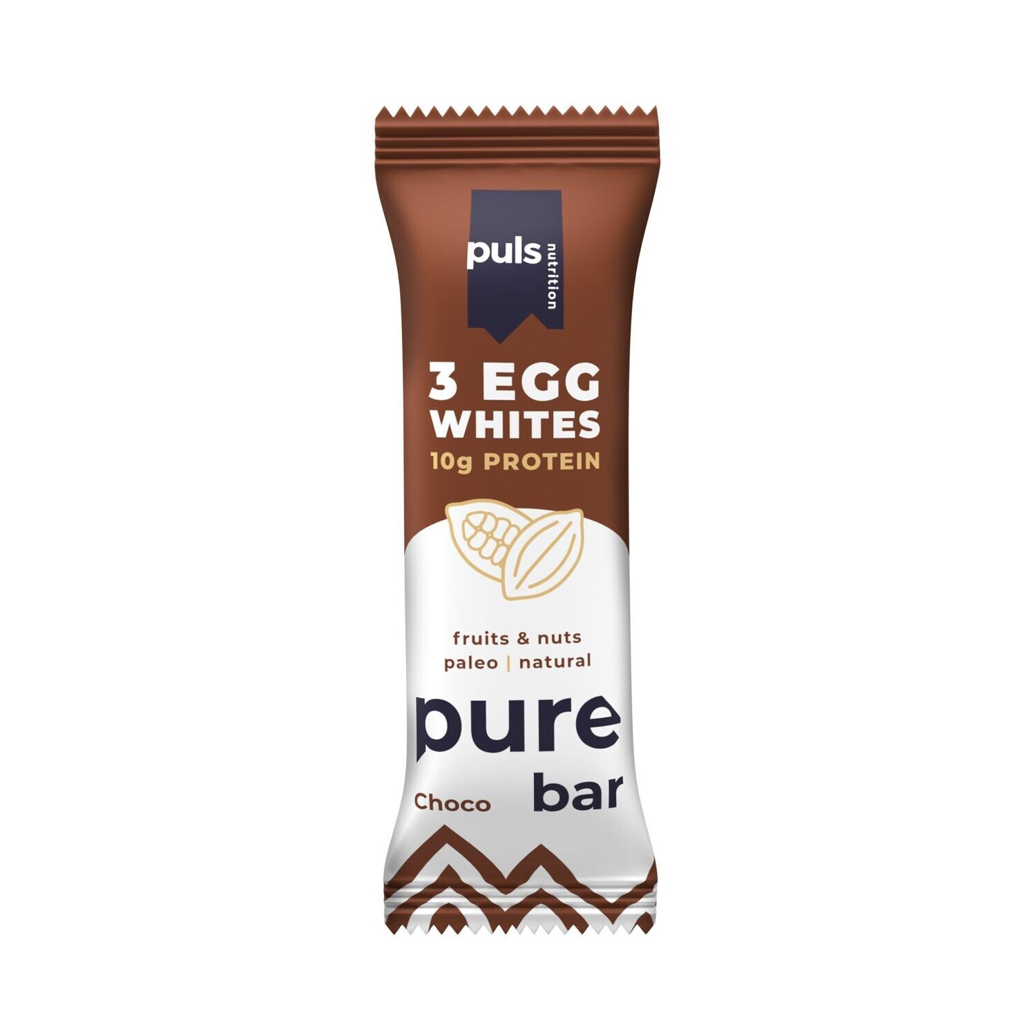 Puls Nutrition Pure Bar Choco
