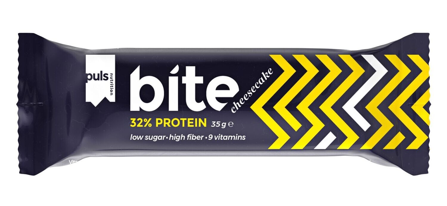 Puls Nutrition Bite Cheescake
