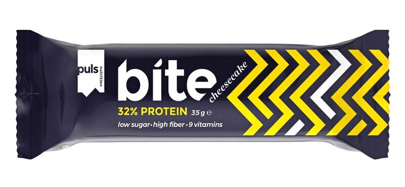Puls Nutrition Bite Cheescake Puls Nutrition Bite Cheescake