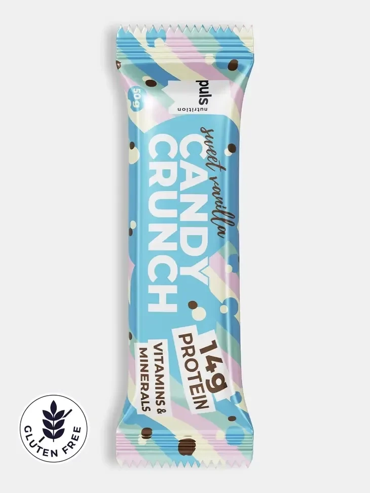 Puls Nutrition Candy Crunch Sweet Vanilla