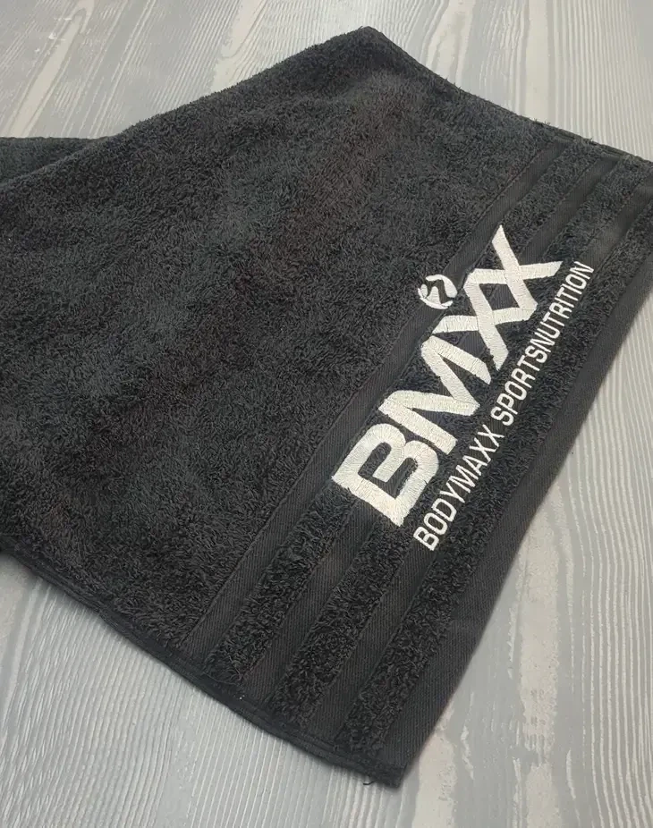 BMXX GYM TOWEL aus 100% umweltfreundlicher Baumwolle