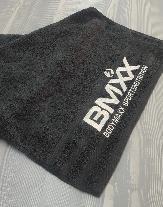 BMXX GYM TOWEL aus 100% umweltfreundlicher Baumwolle BMXX GYM TOWEL aus 100% umweltfreundlicher Baumwolle