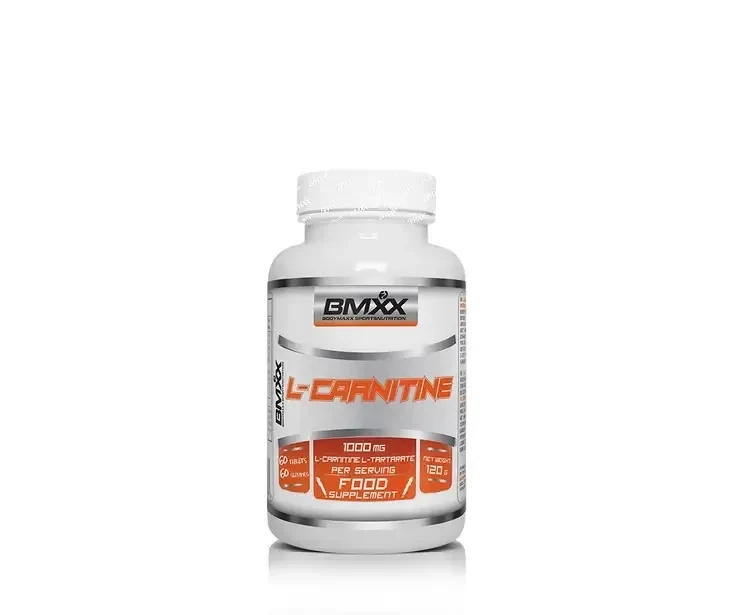 L-CARNITIN - 1000 mg - 60 Tabletten L-CARNITIN - 1000 mg - 60 Tabletten