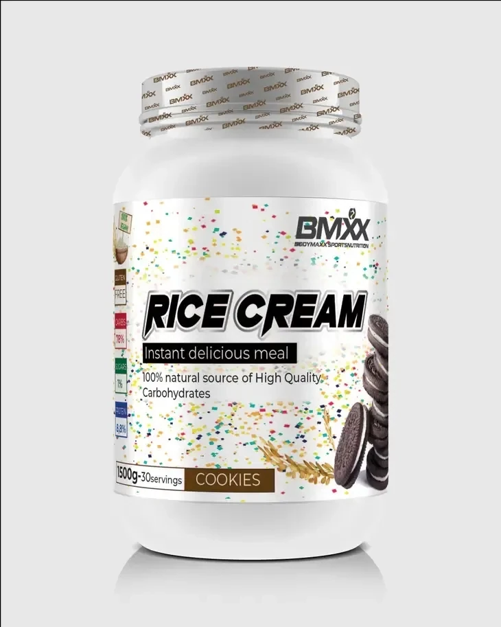 REISCREME - vegan! - 1500 g Cookies & Cream