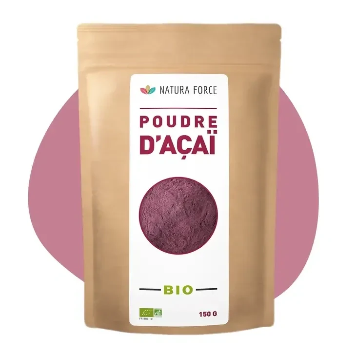 Natura Force Bio-Acai-Pulver