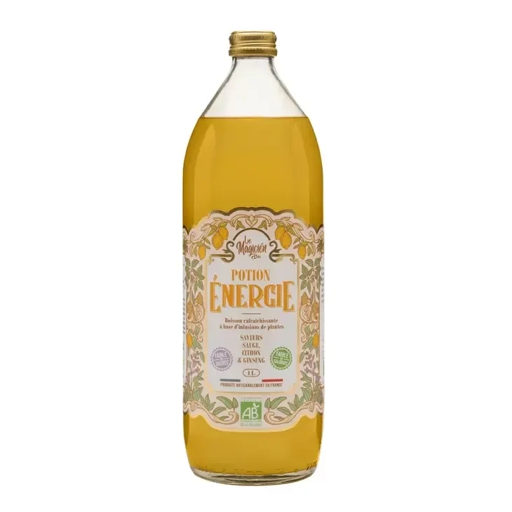 Le Magicien Bio Energietrank (1L)