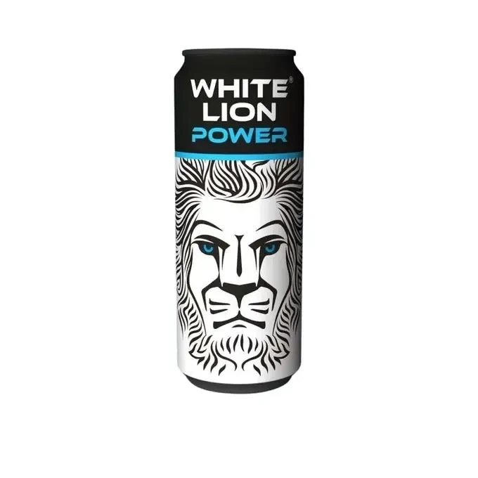 White Lion Power White Lion Power Energy Drink
