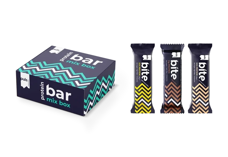 PULS BITE Riegelmixbox