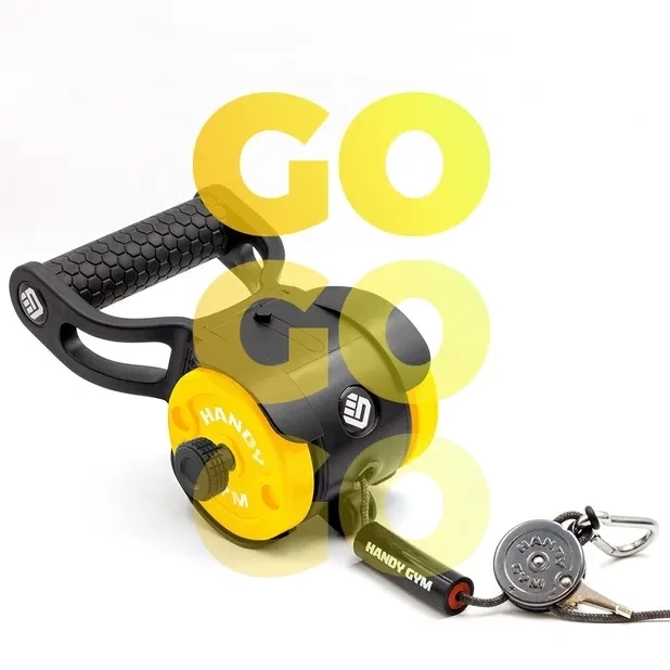 Handy Gym GO, Kraftstation ideal für Home & Outdoor Workouts Handy Gym GO, Kraftstation ideal für Home & Outdoor Workouts