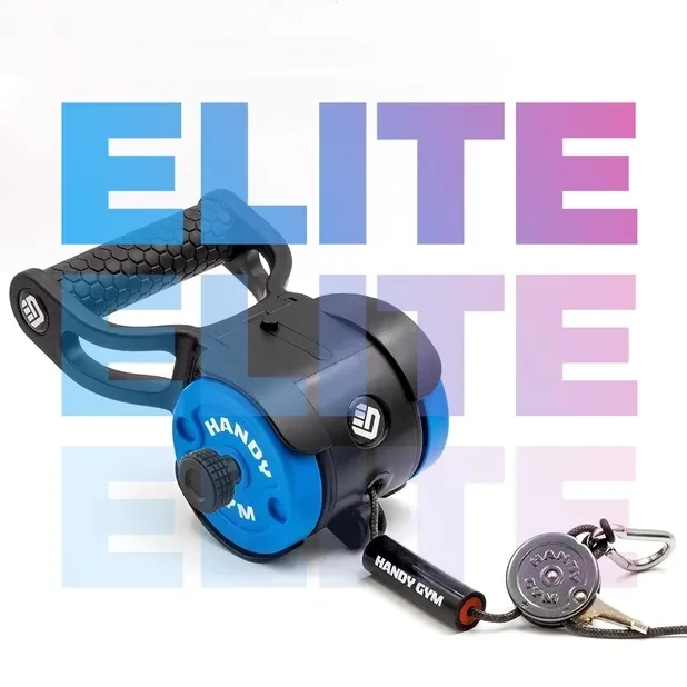 Handy Gym ELITE Flywheel Heimtrainer Trainingsgerät bis 65kg
