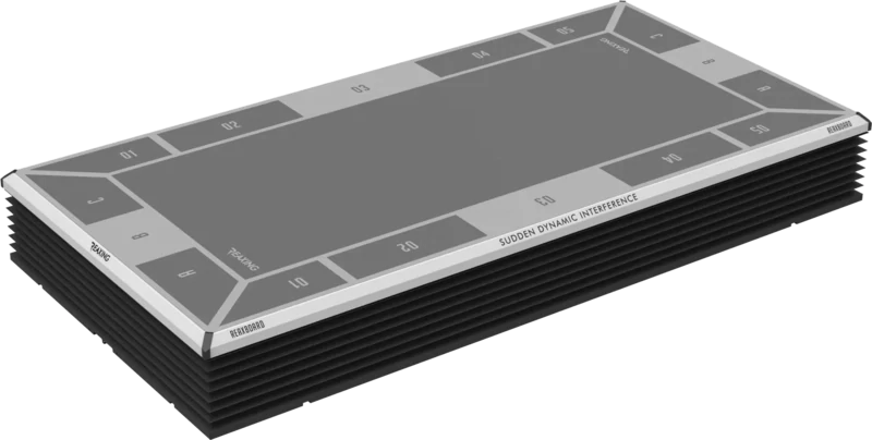 REAXING Board 250 PT/COACH/PHYSIO REAXING Board 250 PT/COACH/PHYSIO