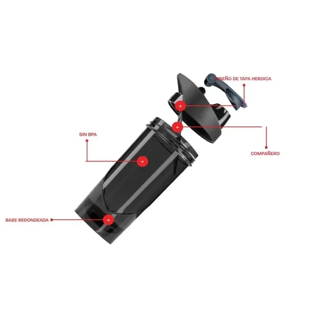 Shieldmixer Shaker 700 ml
