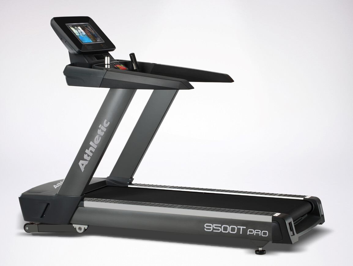 PROFESSIONAL TREADMILL 9500T PLUS TFT