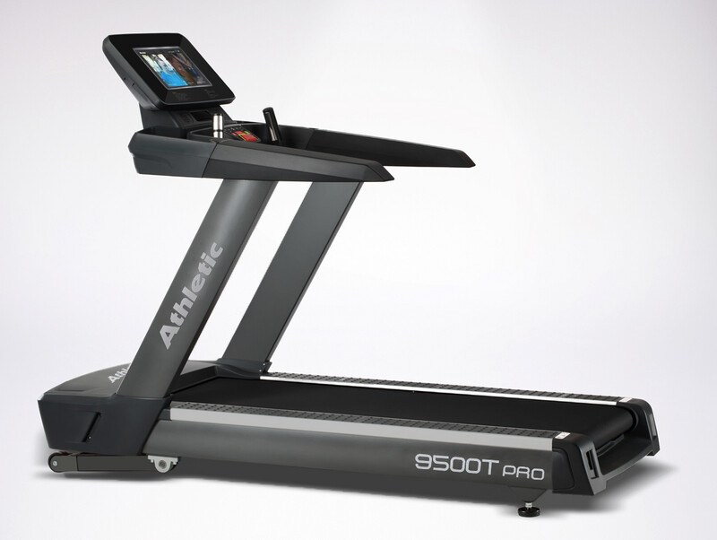 PROFESSIONAL TREADMILL 9500T PLUS TFT PROFESSIONAL TREADMILL 9500T PLUS TFT