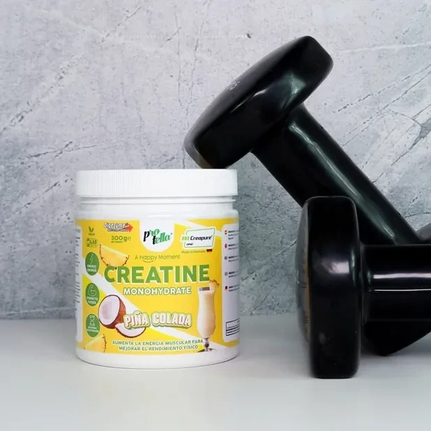 Creapure® Piña Colada Kreatin 300 g Creapure® Piña Colada Kreatin 300 g