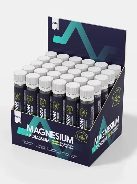 MAGNESIUM+KALIUM Citrus VPE30