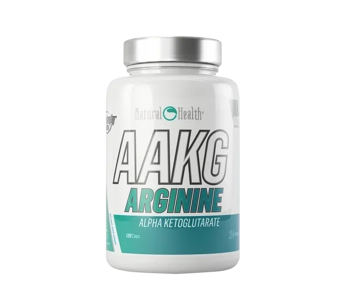 AAKG ARGININ | 120 KAPSELN