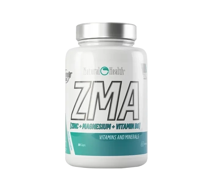 ZMA | 90 KAPSELN