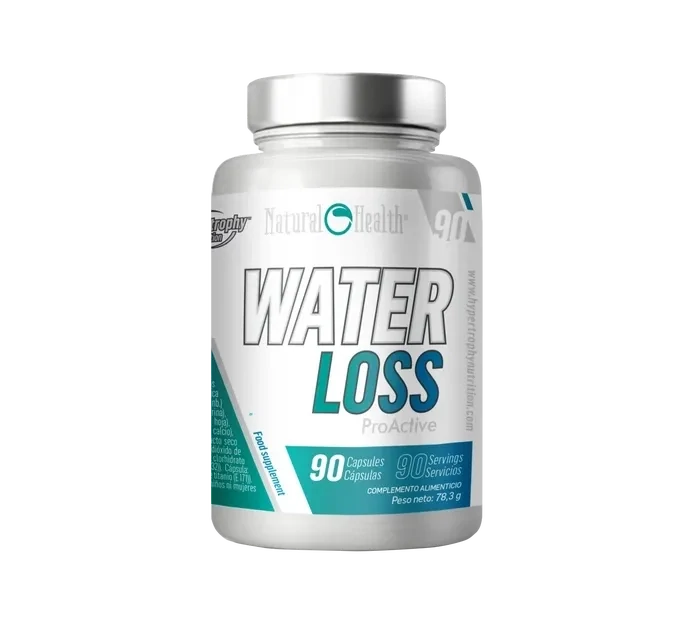 WATER LOSS Entwässerungskapseln WATER LOSS Entwässerungskapseln