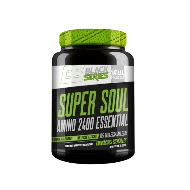 SUPER SOUL AMINO | 325 TABLETTEN SUPER SOUL AMINO | 325 TABLETTEN