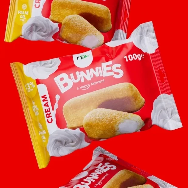 Cream Bunnies 100 g